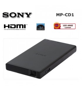 Sony MP-CD1 Mobil Projeksiyon Cihazı