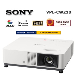SONY VPL-CWZ10 Lazer HD Projeksiyon Cihazı