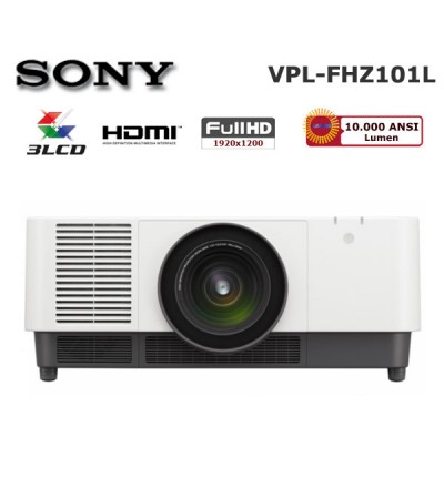Sony VPL-FHZ101L Lazer Projeksiyon Cihazı