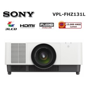 Sony VPL-FHZ131L Lazer Projeksiyon Cihazı