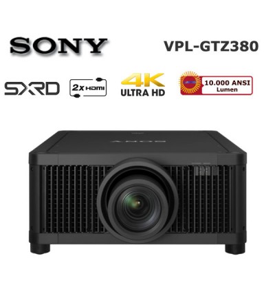 Sony VPL-GTZ380 4K Projeksiyon Cihazı