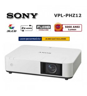 SONY VPL-PHZ12 Full HD Lazer Projeksiyon Cihazı