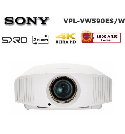 Sony VPL-VW590ESW 4K Projeksiyon Cihazı