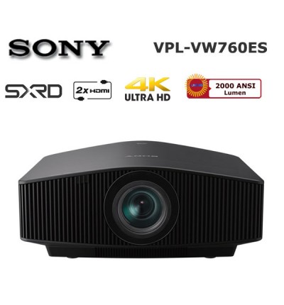 Sony VPL-VW760ES 4K Ev Sinema Projeksiyon Cihazı