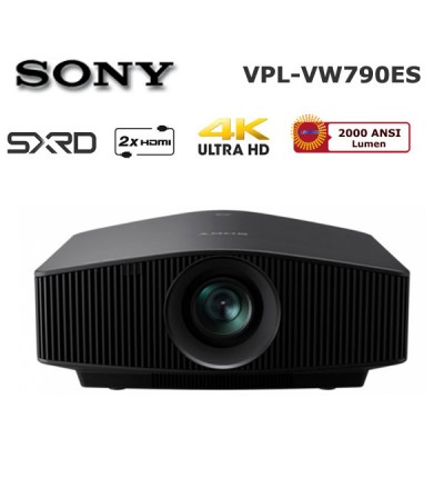 Sony VPL-VW790ES 4K Projeksiyon Cihazı