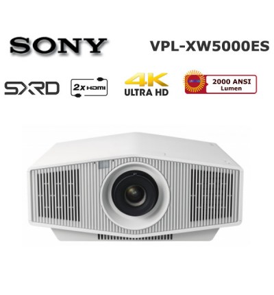 Sony VPL-XW5000ES 4K Projeksiyon Cihazı