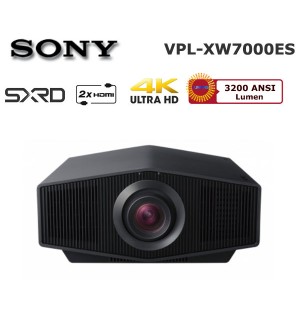 Sony VPL-XW7000ES 4K Projeksiyon Cihazı