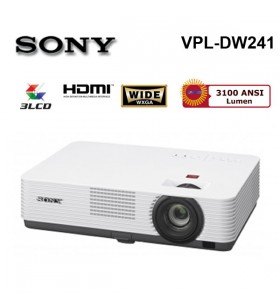 SONY VPL-DW241 HD Projeksiyon Cihazı