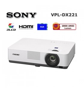 SONY VPL-DX221 Projeksiyon Cihazı