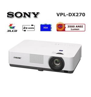 Sony VPL-DX270 Projeksiyon Cihazı