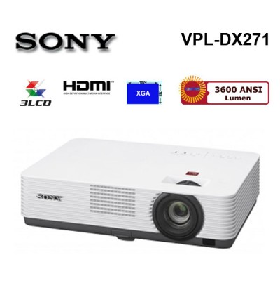 Sony VPL-DX271 Projeksiyon Cihazı