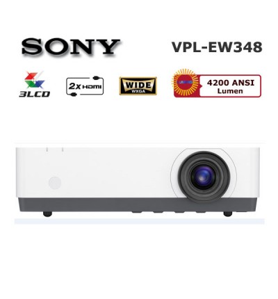 Sony VPL-EW348 Projeksiyon Cihazı