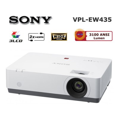 SONY VPL-EW435 HD Projektör