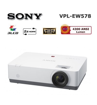 Sony VPL-EW578 HD Projeksiyon Cihazı
