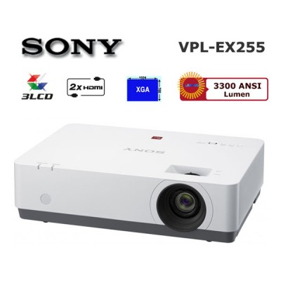 Sony VPL-EX255 Projeksiyon Cihazı