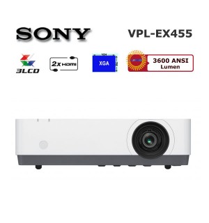 SONY VPL-EX455 Projeksiyon Cihazı