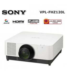 Sony VPL-FHZ120L Lazer Projeksiyon Cihazı