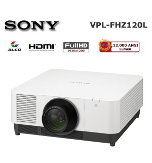 Sony VPL-FHZ120L Lazer Projeksiyon Cihazı
