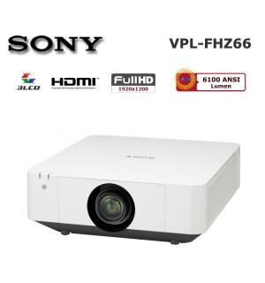 Sony VPL-FHZ66 Lazer Projeksiyon Cihazı