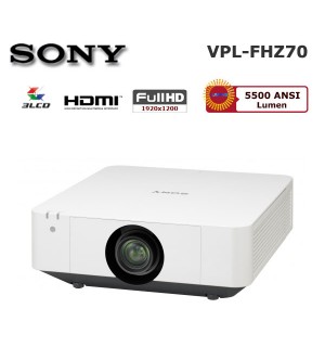 Sony VPL-FHZ70 Lazer Projeksiyon Cihazı