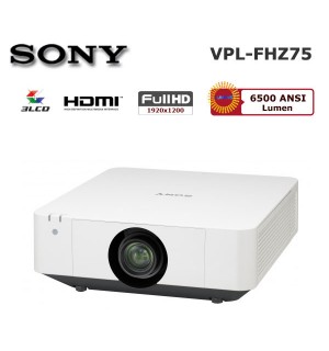 Sony VPL-FHZ75 Lazer Projeksiyon Cihazı