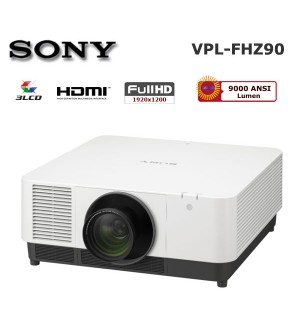 Sony VPL-FHZ90 Lazer Projeksiyon Cihazı Sony VPL-FHZ90 Lazer Projeksiyon Cihazı