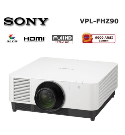 Sony VPL-FHZ90 Lazer Projeksiyon Cihazı