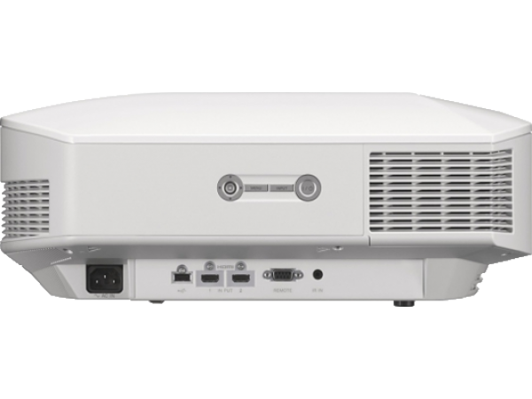 Sony VPLHW45ES 3D Ev Sinema Projeksiyon (Beyaz Renk)
