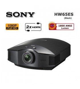Sony VPL-HW65ES Full HD Ev Sinema Projektör (Siyah)