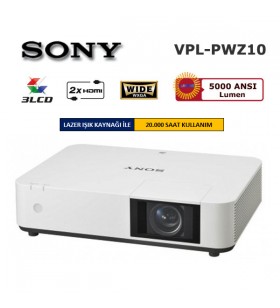 SONY VPL-PWZ10 Lazer HD Projeksiyon Cihazı