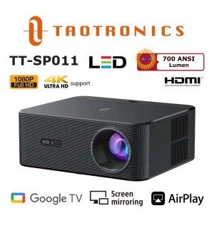 TaoTronics TT-SP011 Full HD Smart Led Kablosuz Projeksiyon Cihazı