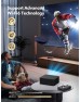 TaoTronics TT-SP011 Full HD Smart Led Kablosuz Projeksiyon Cihazı