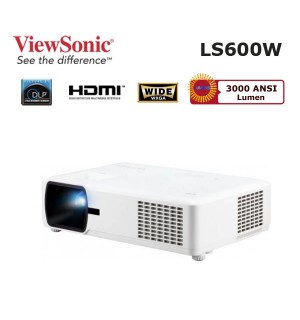 Viewsonic LS600W LED Projeksiyon Cihazı