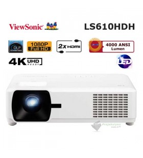 Viewsonic LS610HDH Full HD LED Projeksiyon Cihazı Viewsonic LS610HDH Full HD LED Projeksiyon Cihazı