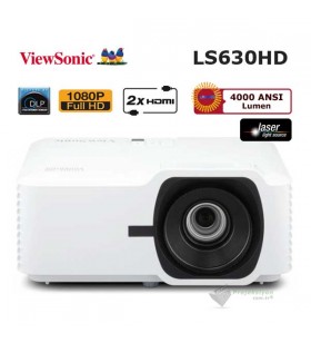 Viewsonic LS630HD Full HD 4000 ANSI Lumen Lazer Projeksiyon Cihazı Viewsonic LS630HD Full HD 4000 ANSI Lumen Lazer Projeksiyon Cihazı