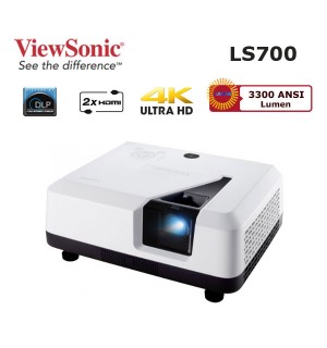 Viewsonic LS700 4K Lazer Projeksiyon Cihazı