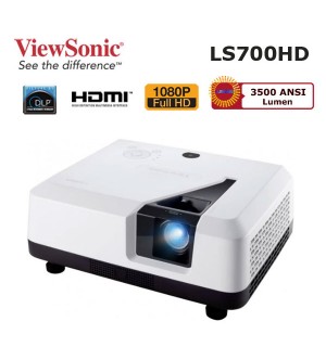 Viewsonic LS700HD LAZER Projeksiyon Cihazı