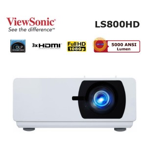 Viewsonic LS800HD Projeksiyon Cihazı