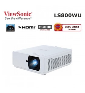 Viewsonic LS800WU Projeksiyon Cihazı