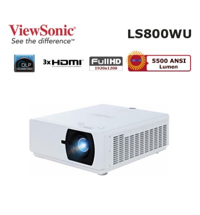 Viewsonic LS800WU Projeksiyon Cihazı