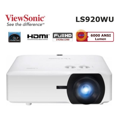 Viewsonic LS920WU Projeksiyon Cihazı