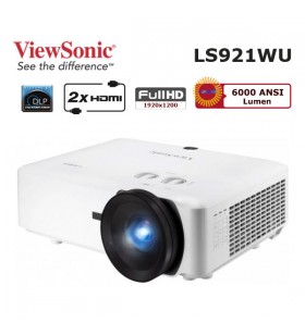 Viewsonic LS921WU Projeksiyon Cihazı