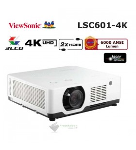 Viewsonic LSC601-4K LCD Ultra HD 4K Lazer Projeksiyon Cihazı