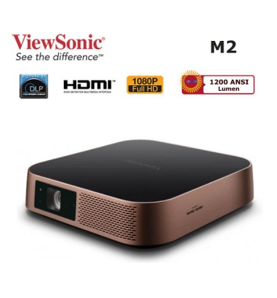 Viewsonic M2 Mini Led Projeksiyon Cihazı