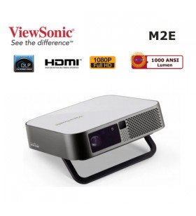 Viewsonic M2E Mini Led Projeksiyon Cihazı