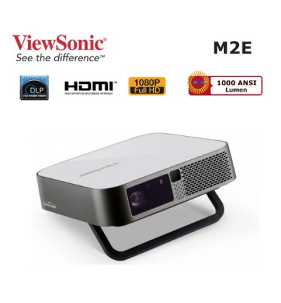 Viewsonic M2E Mini Led Projeksiyon Cihazı