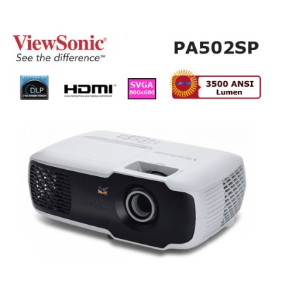 VIEWSONIC PA502SP Projeksiyon Cihazı