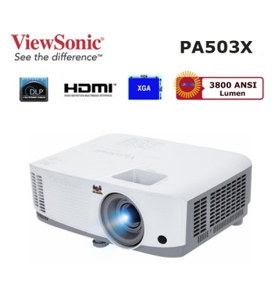 VIEWSONIC PA503X Projeksiyon Cihazı