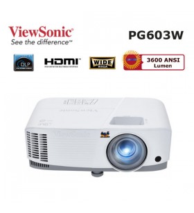 VIEWSONIC PG603W Projeksiyon Cihazı