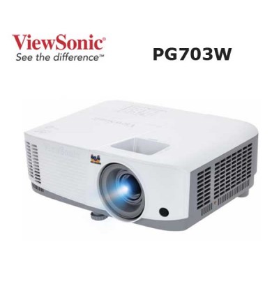 Viewsonic PG703W Projeksiyon Cihazı